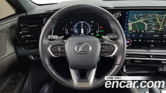 Lexus RX350h 2024 — Photo 1/36