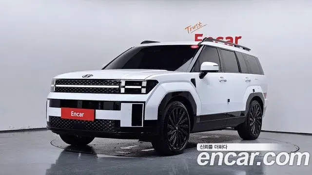 Hyundai Santa Fe 2024 — Photo 1/20