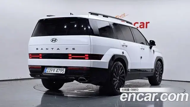 Hyundai Santa Fe 2024 — Photo 2/20