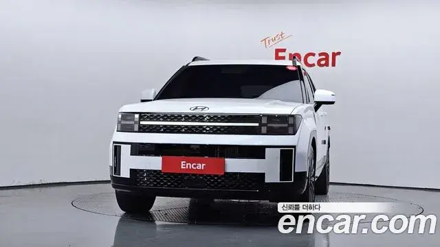 Hyundai Santa Fe 2024 — Photo 3/20