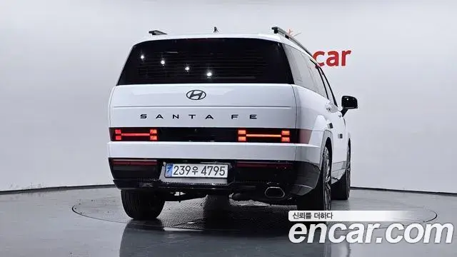 Hyundai Santa Fe 2024 — Photo 4/20