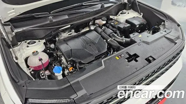 Hyundai Santa Fe 2024 — Photo 6/20