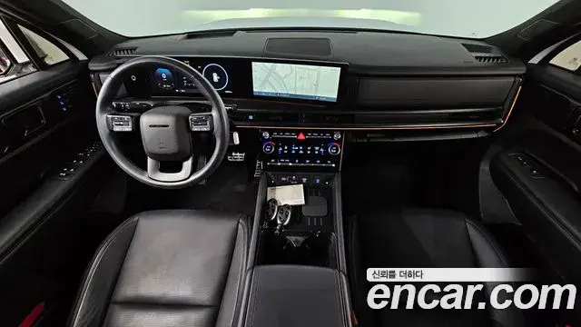 Hyundai Santa Fe 2024 — Photo 7/20