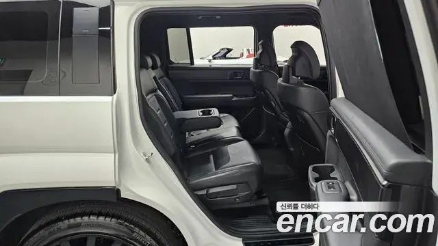 Hyundai Santa Fe 2024 — Photo 11/20