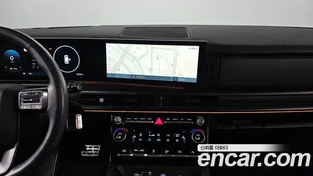 Hyundai Santa Fe 2024 — Photo 12/20