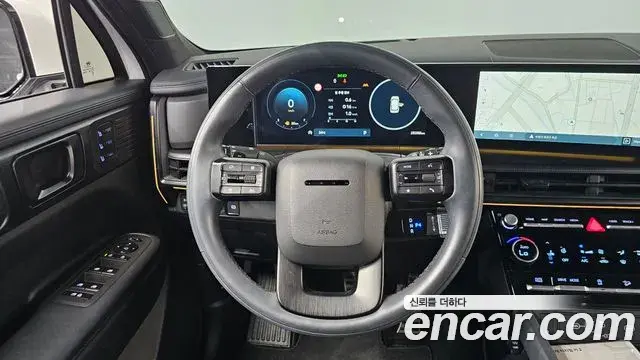 Hyundai Santa Fe 2024 — Photo 13/20