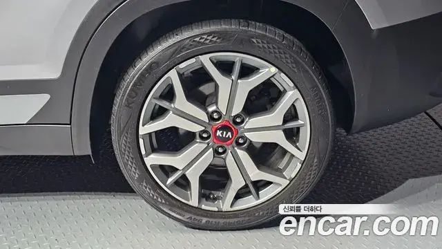 Kia Seltos 2020 — Photo 22/33