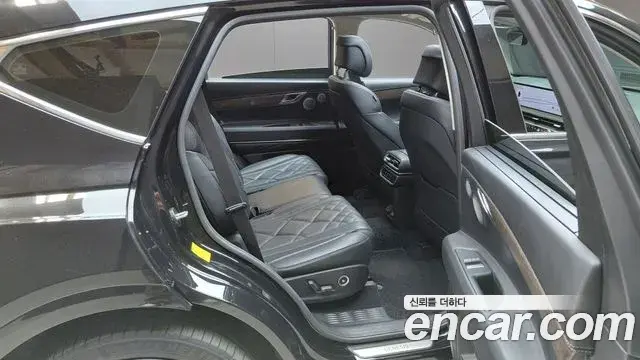 Genesis GV80 2023 — ფოტო 1/33