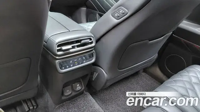 Genesis GV80 2023 — ფოტო 3/33