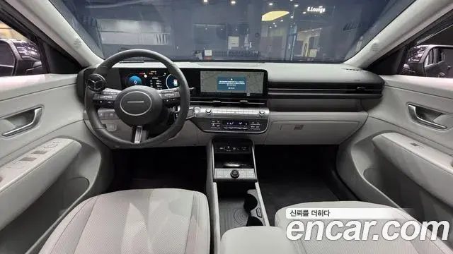 Hyundai Kona 2023 — Фото 7/20