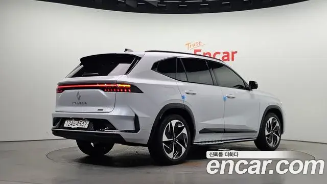 Renault Samsung Grand Koleos 2025 — Photo 13/35