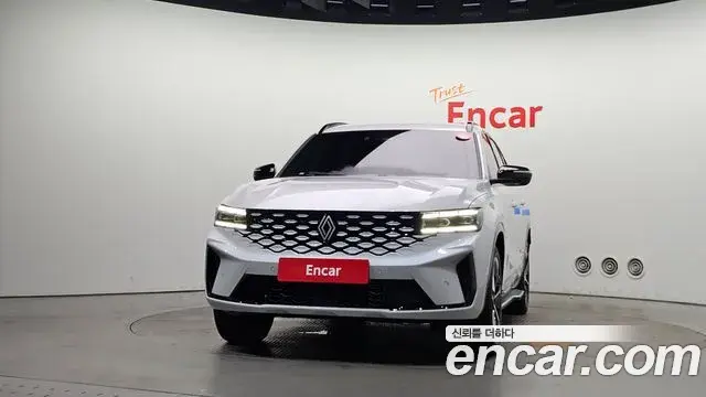 Renault Samsung Grand Koleos 2025 — Photo 31/35
