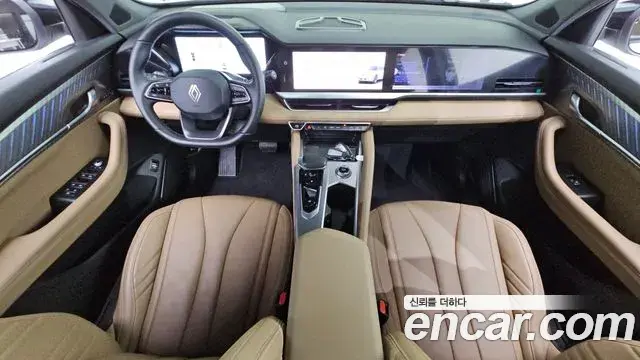 Renault Samsung Grand Koleos 2025 — Photo 28/35
