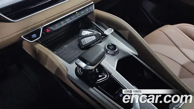 Renault Samsung Grand Koleos 2025 — Photo 29/35