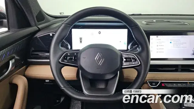 Renault Samsung Grand Koleos 2025 — Photo 6/35