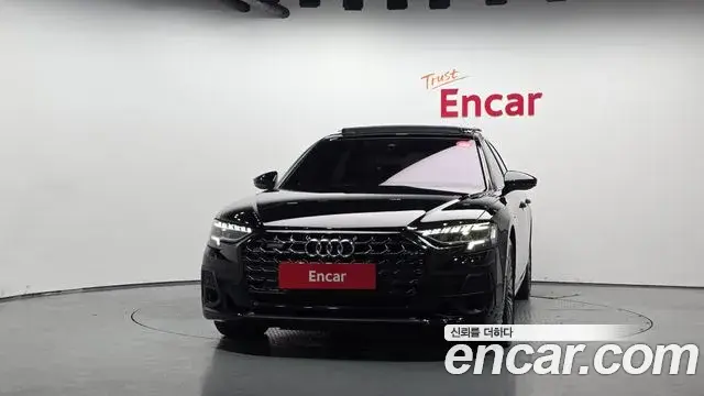 Audi A8 2023 — Photo 17/20