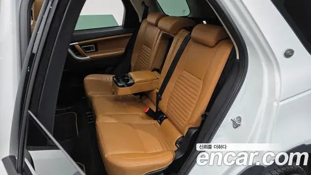 Land Rover Discovery Sport 2018 — Şəkil 19/30