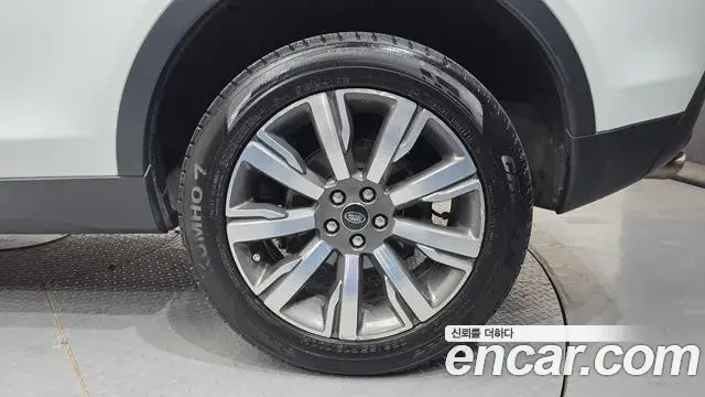 Land Rover Discovery Sport 2018 — Şəkil 16/30