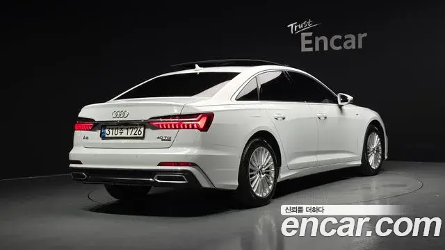 Audi A6 2020 — ფოტო 18/38