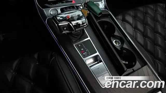 Audi A6 2020 — ფოტო 3/38