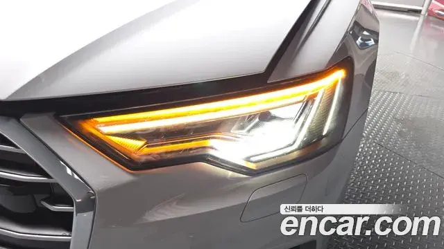 Audi A6 2020 — ფოტო 37/38