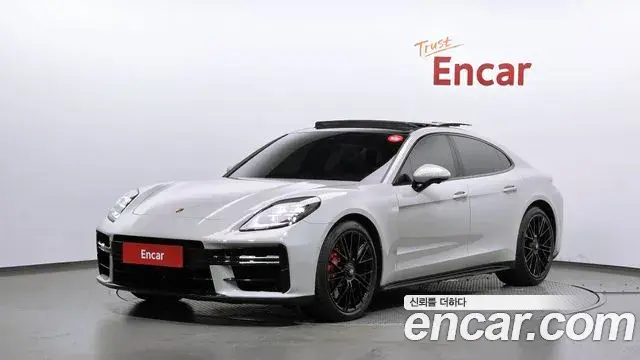 Porsche Panamera 2025 — Photo 2/20