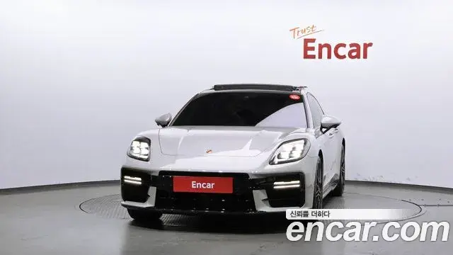 Porsche Panamera 2025 — Photo 4/20