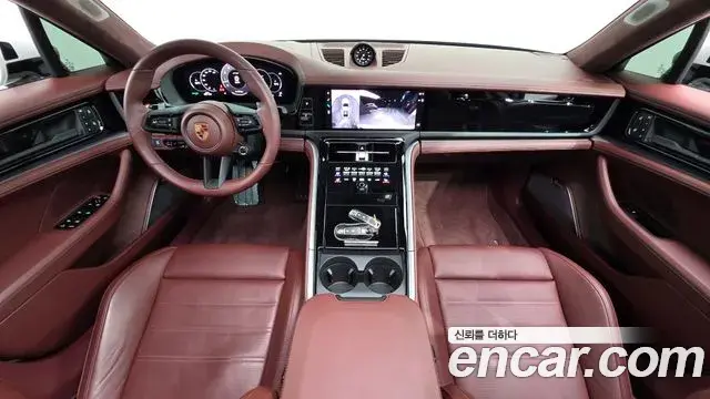 Porsche Panamera 2025 — Photo 11/20