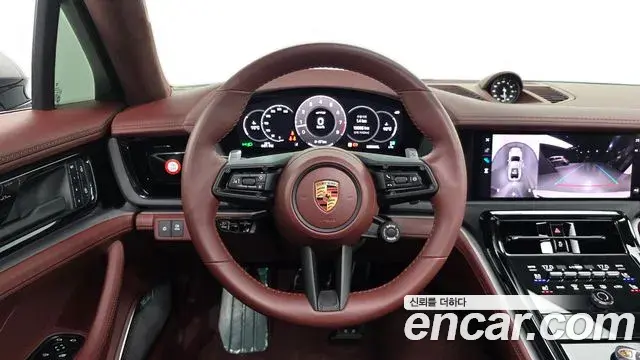 Porsche Panamera 2025 — Photo 14/20