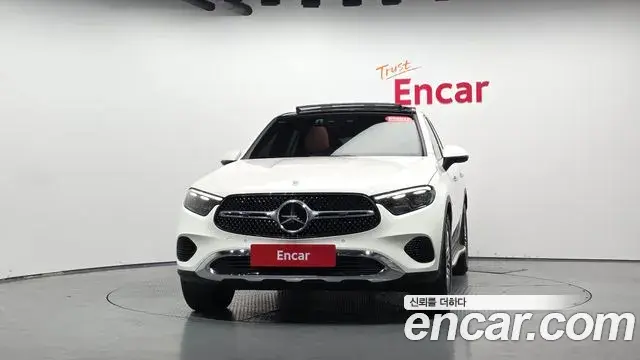 Mercedes-Benz GLC-Class 2024 — Фото 3/20