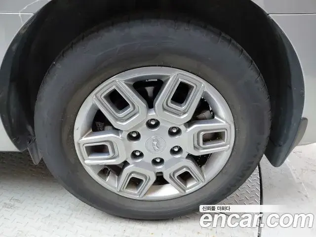 Hyundai Staria 2021 — Photo 30/31