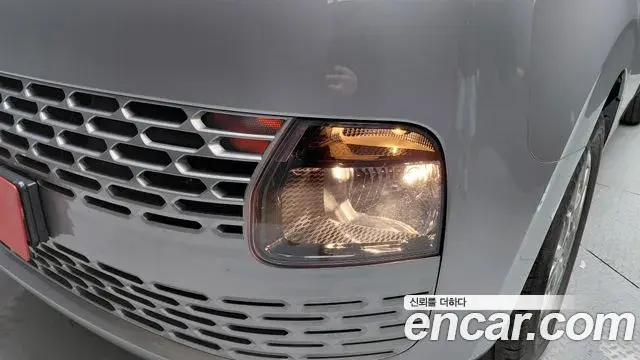 Hyundai Staria 2021 — Photo 15/31