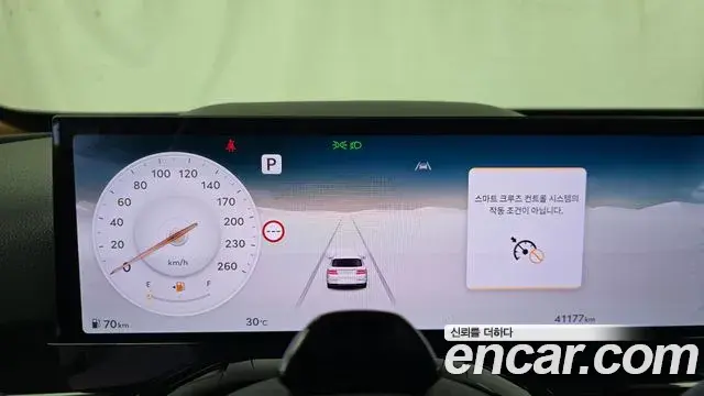 Genesis GV80 2023 — Фото 8/20