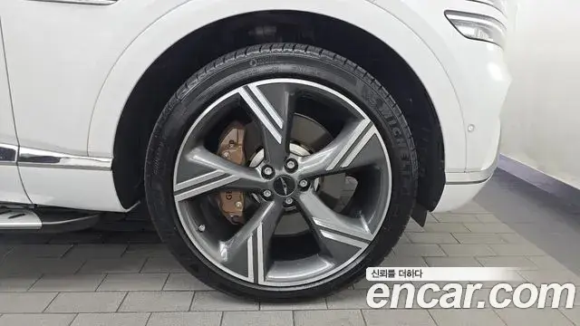 Genesis GV80 2023 — Şəkil 36/40