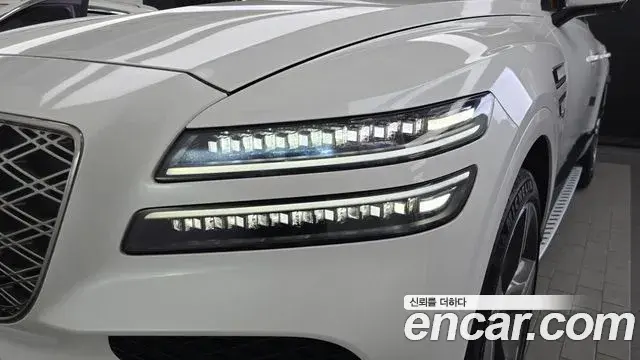 Genesis GV80 2023 — Şəkil 12/40