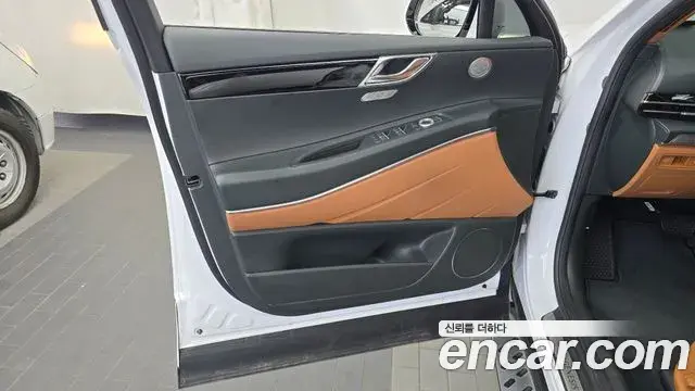 Genesis GV80 2023 — Şəkil 10/40