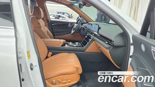 Genesis GV80 2023 — Şəkil 32/40