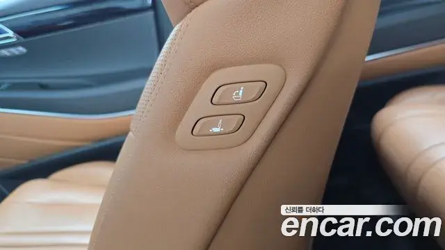 Genesis GV80 2023 — Şəkil 16/40