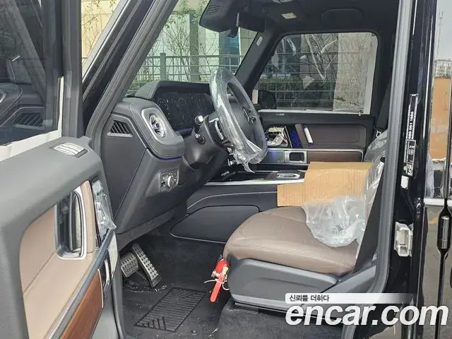 Mercedes-Benz G-Class 2026 — Şəkil 10/11