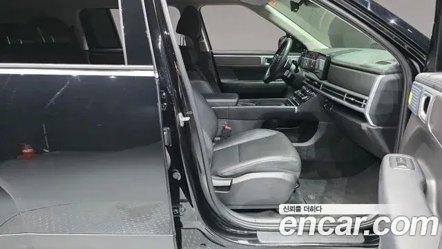Hyundai Santa Fe 2025 — Фото 11/20