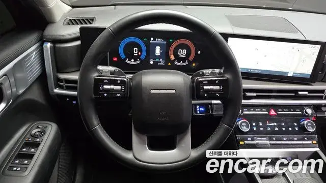 Hyundai Santa Fe 2025 — Фото 13/20