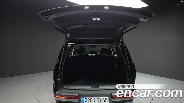 Hyundai Santa Fe 2025 — Фото 20/20