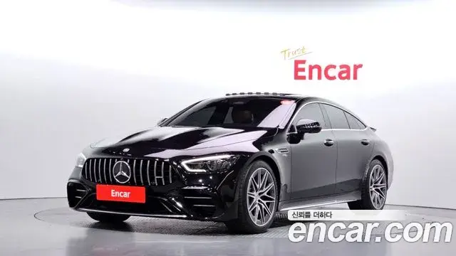 Mercedes-Benz AMG GT 2024 — Photo 2/31