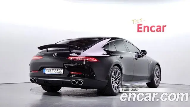 Mercedes-Benz AMG GT 2024 — Photo 26/31
