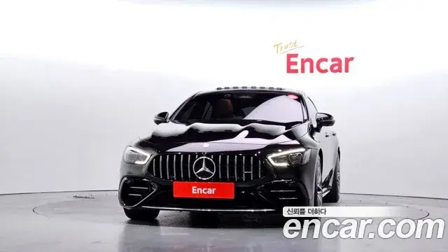 Mercedes-Benz AMG GT 2024 — Photo 14/31
