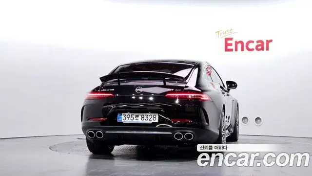 Mercedes-Benz AMG GT 2024 — Photo 16/31