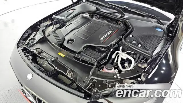 Mercedes-Benz AMG GT 2024 — Photo 29/31
