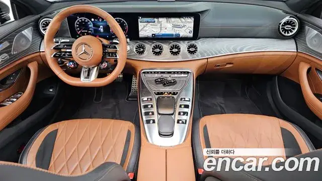 Mercedes-Benz AMG GT 2024 — Photo 9/31