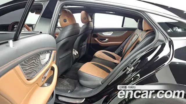 Mercedes-Benz AMG GT 2024 — Photo 15/31