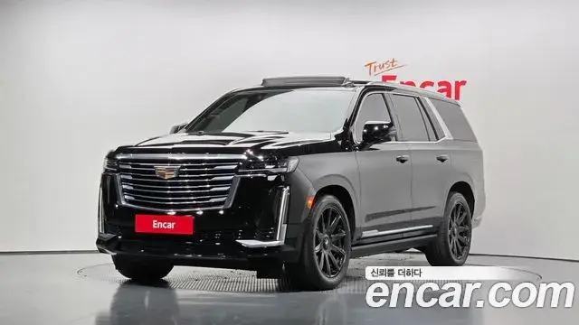 Cadillac Escalade 2022 — Photo 16/20